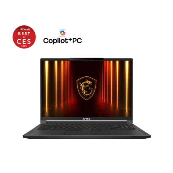 MSI Stealth 16 AI+ – Premium Gaming/AI Laptop