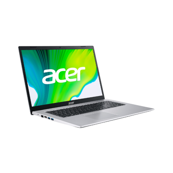 Second image of Acer Aspire 3 (Pure Silver)