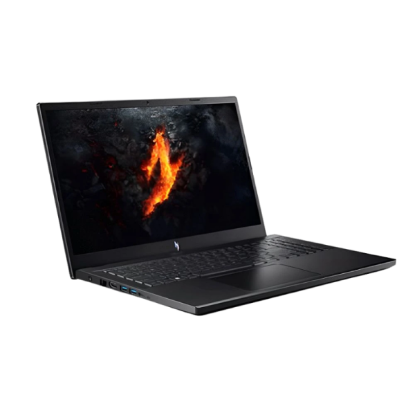 Second image of Nitro V ANV15‑41‑R2M0 OPI Obsidian Black