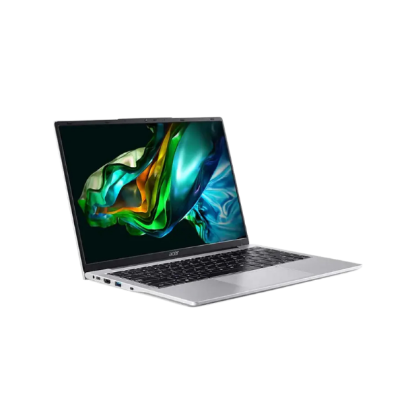 Second image of Acer Aspire Lite 14 AL14-31P-36BE Pure Silver