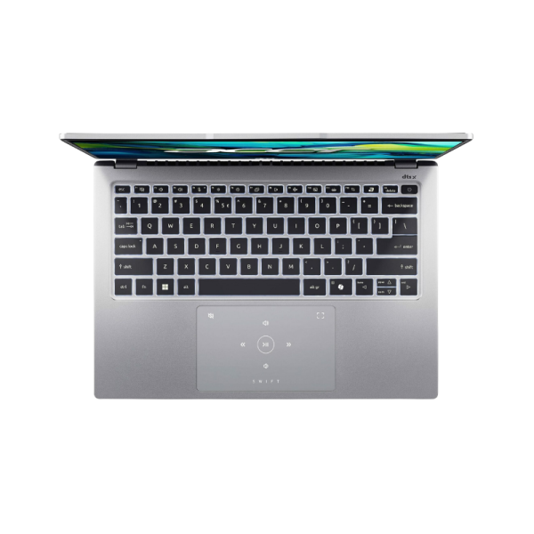 Second image of Acer Swift Go EVO SFG14-73-73VB OPI Pure Silver