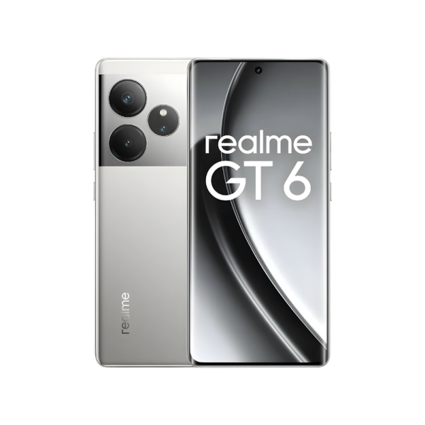 Second image of realme GT 6 - 12GB | 256GB