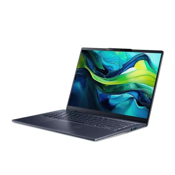 Second image of Acer Swift SF14-51-553D OPI Steam Blue